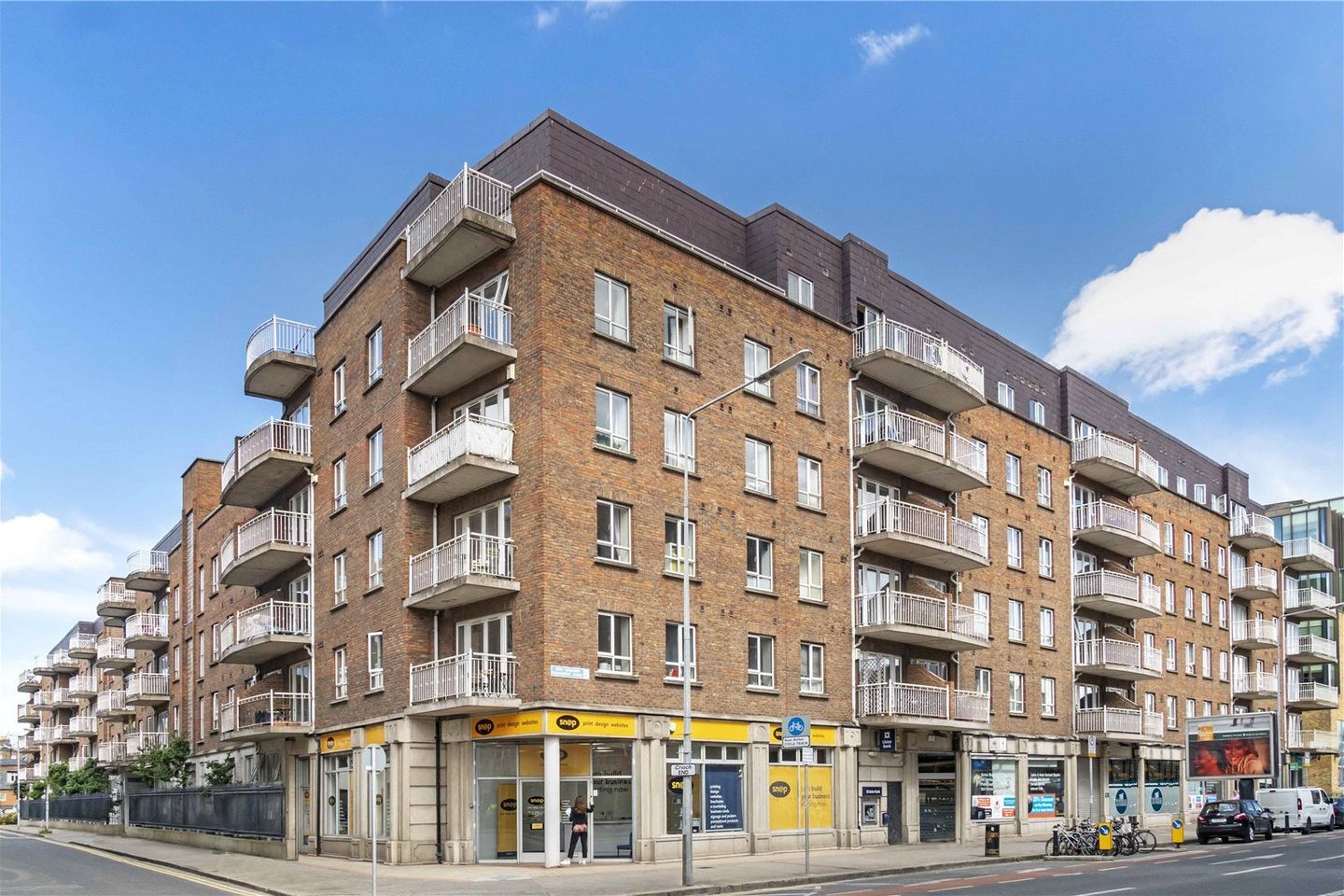 75 Harcourt Green, Charlemont Street, Dublin 2, D02TX04 is for sale on