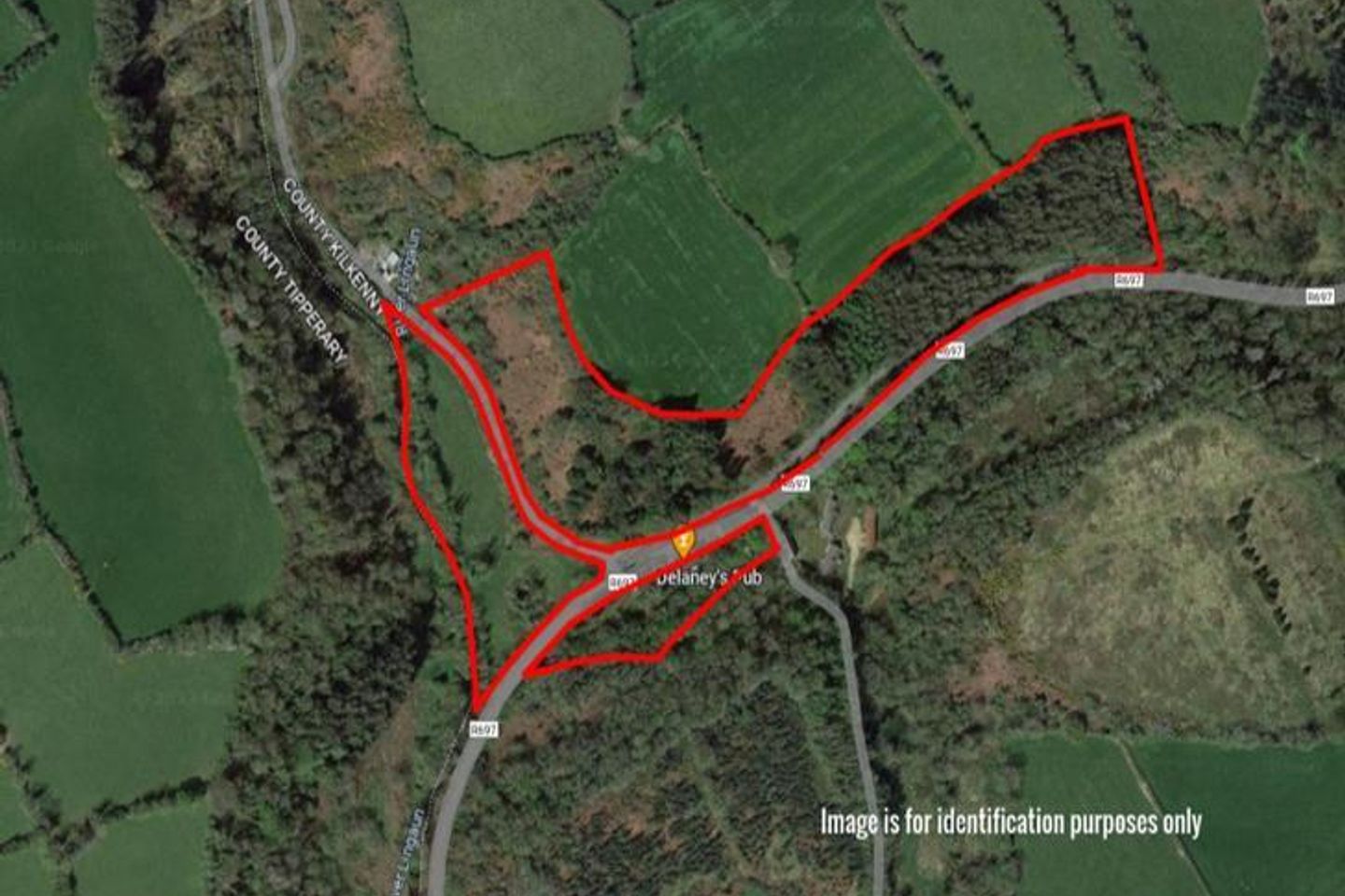 Commercial property for sale in Bawnreigh, Ahenny, Carrick on Suir