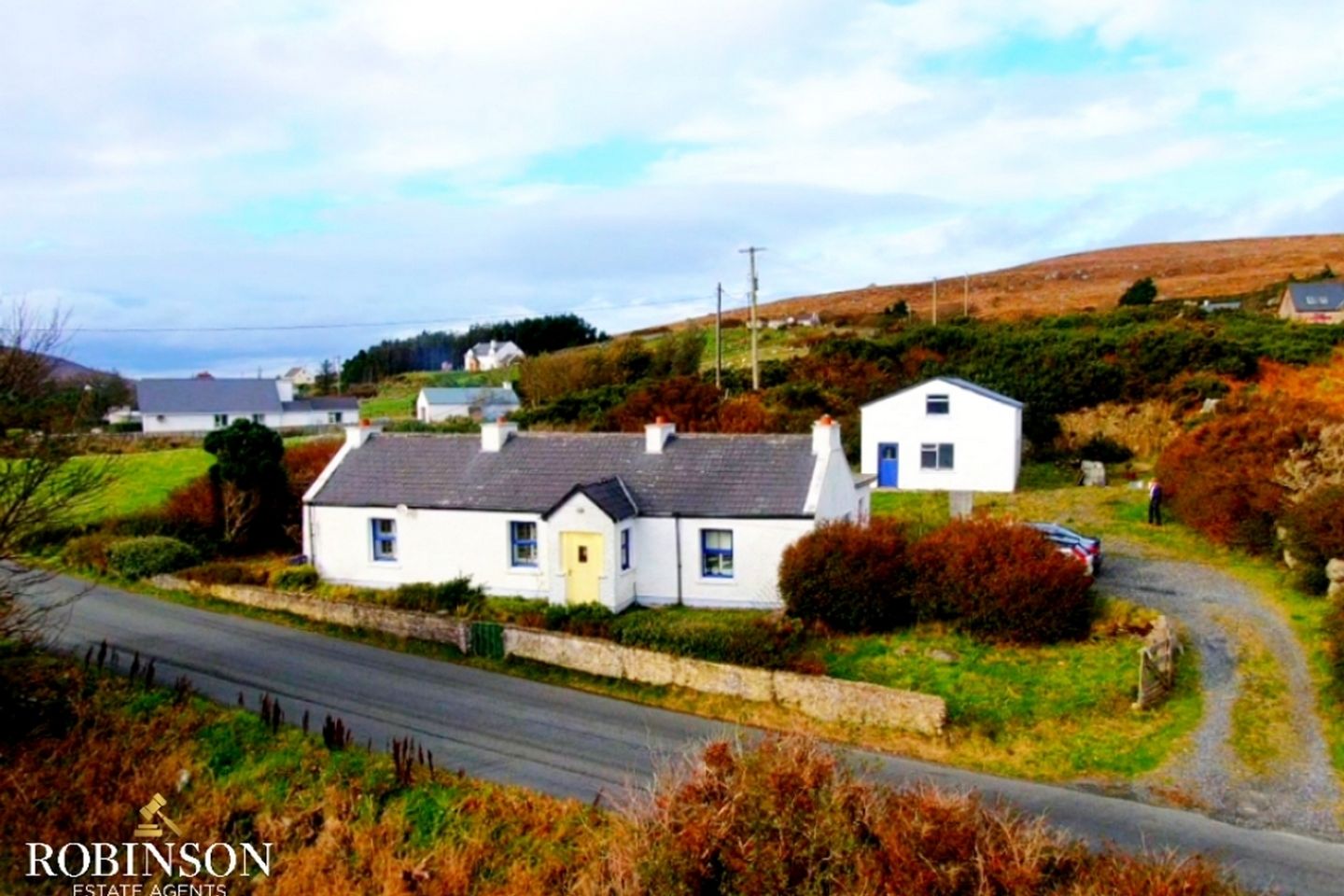 Derryconnor, Gortahork, Co. Donegal, F92T4C8 is for sale on Daft.ie