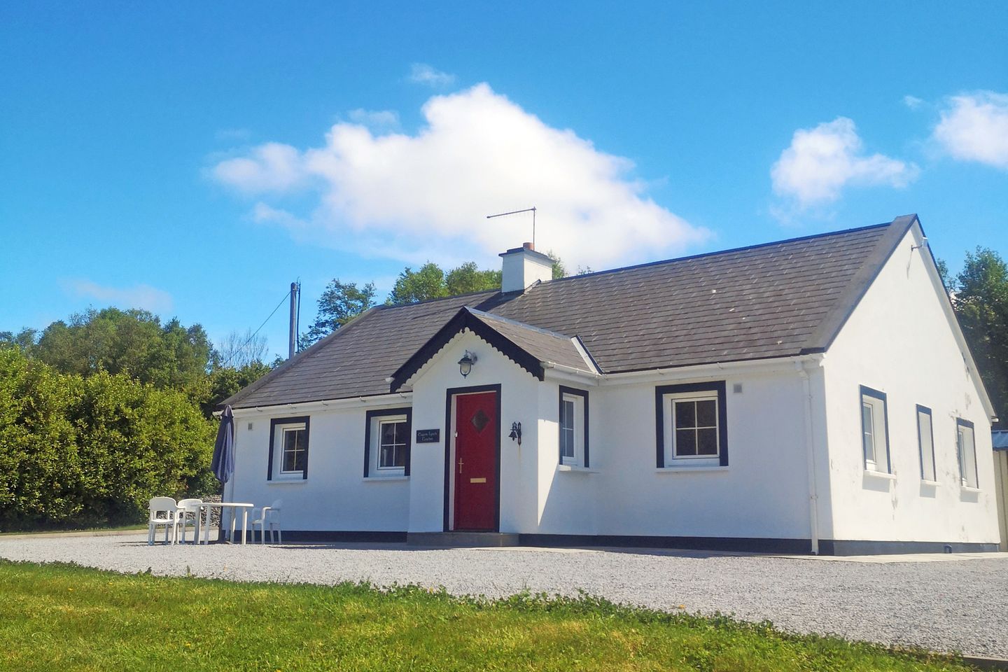 Lynch's Cottage (II09122), Glenbeigh, Co. Kerry