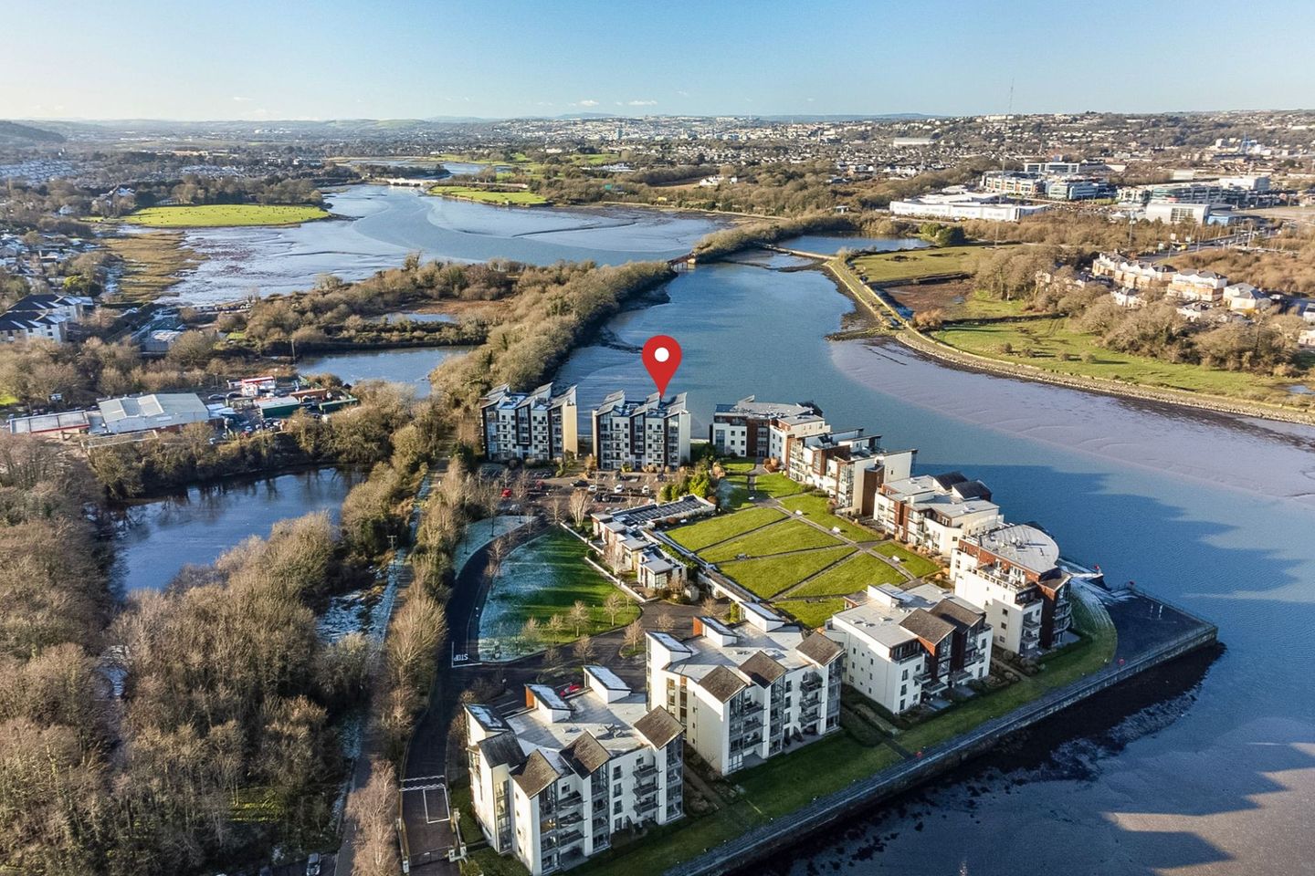 Apartment 125, Neptune, Harty's Quay, Rochestown, Co. Cork, T12V058