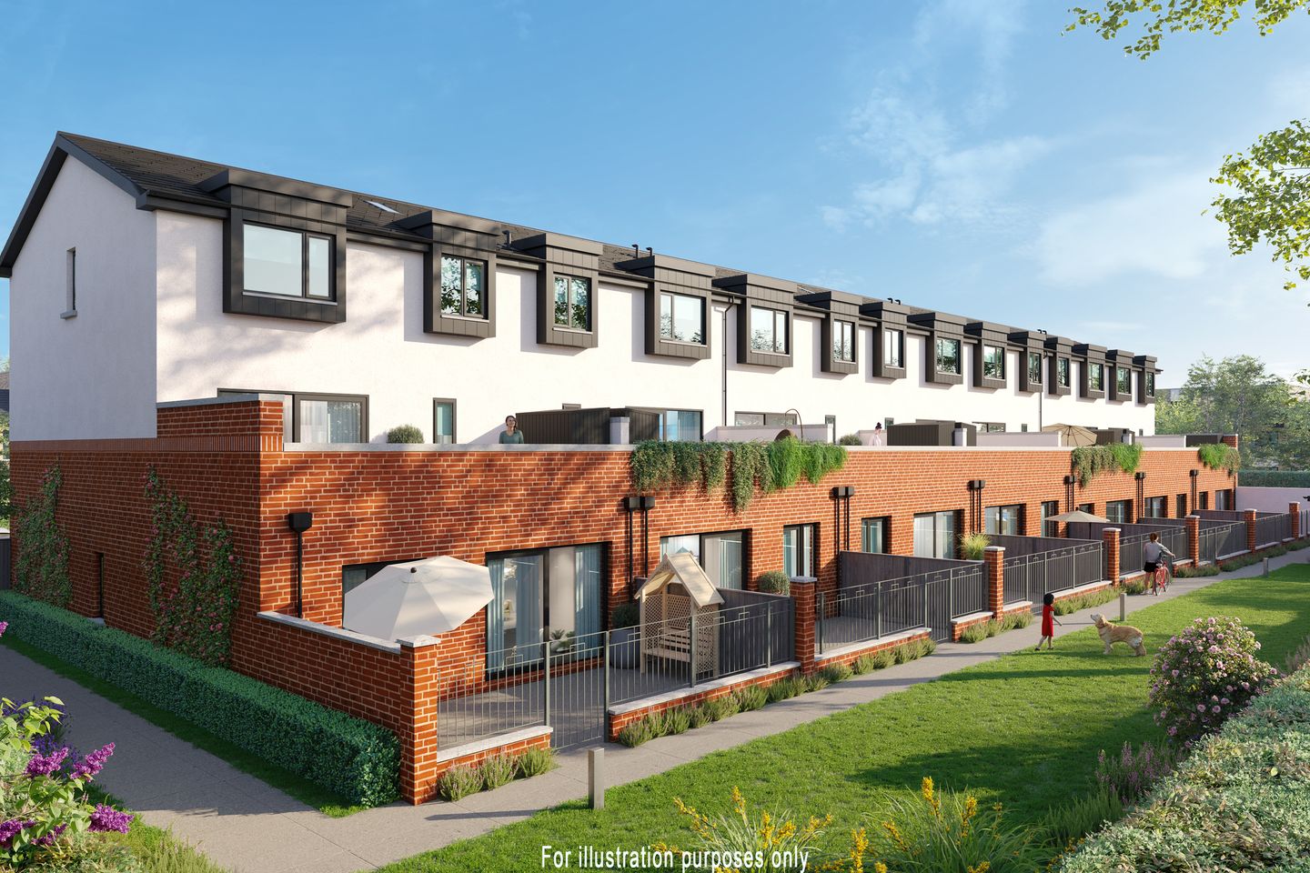 Pinto - 2 Bed Own Door Apartment, Suttonfield Close, Suttonfield Close, Ballybetagh Road, Kilternan, Dublin 18