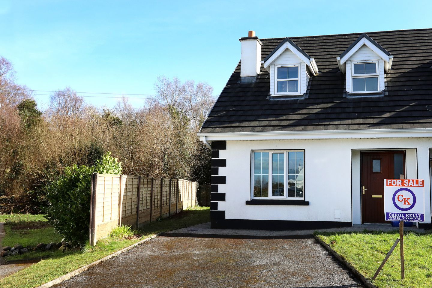 32 Slieve Na Gréine, Foxford, Co. Mayo, F26NR25