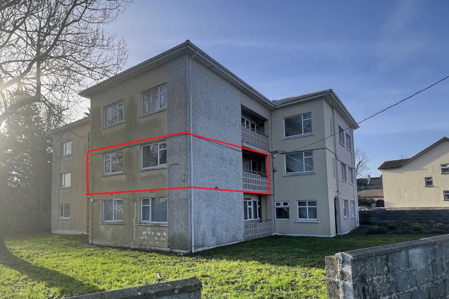 6 Corrib House, Willow Park, Galway City, Co. Galway, H91RRY9 is for