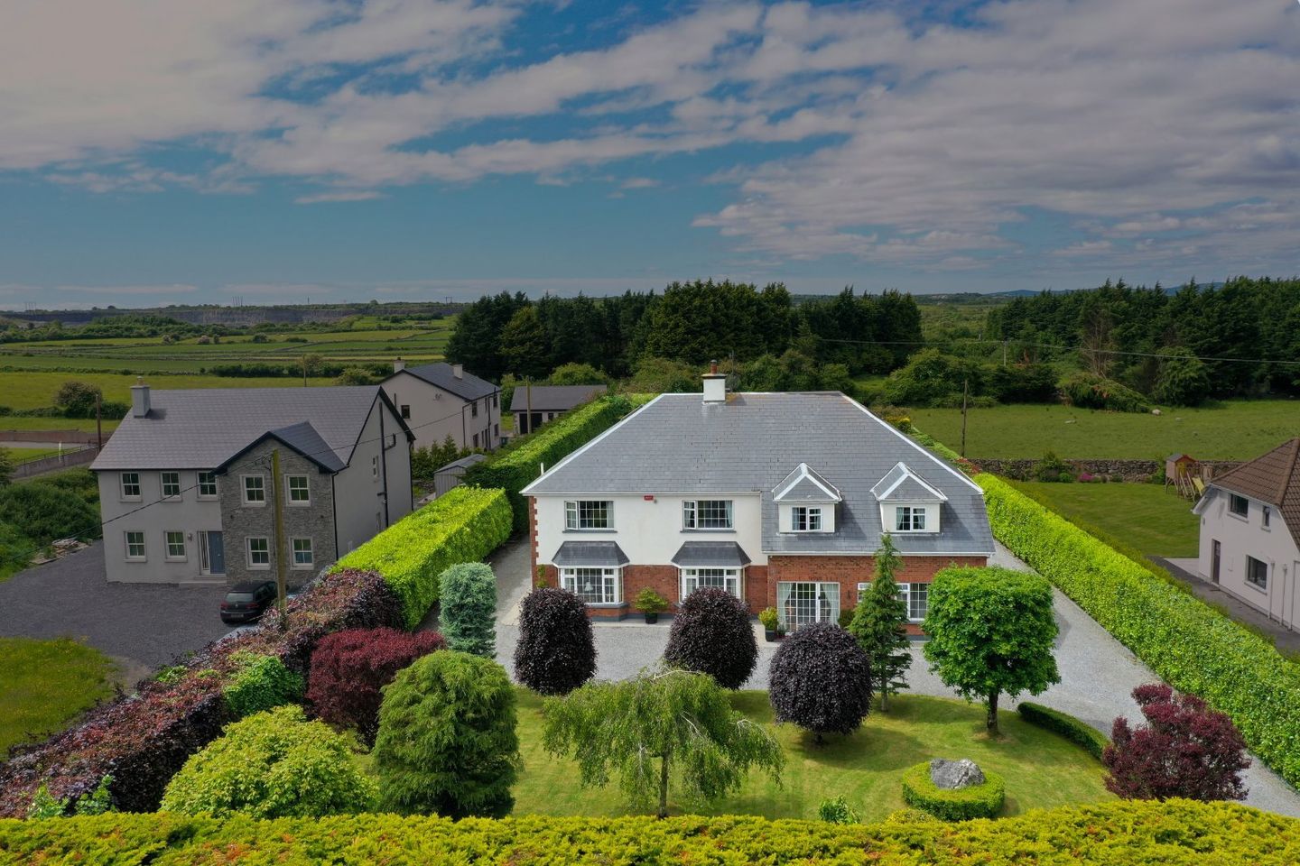 Carraig Villa, Cloonacauneen, Claregalway, Co. Galway, H91X9DR