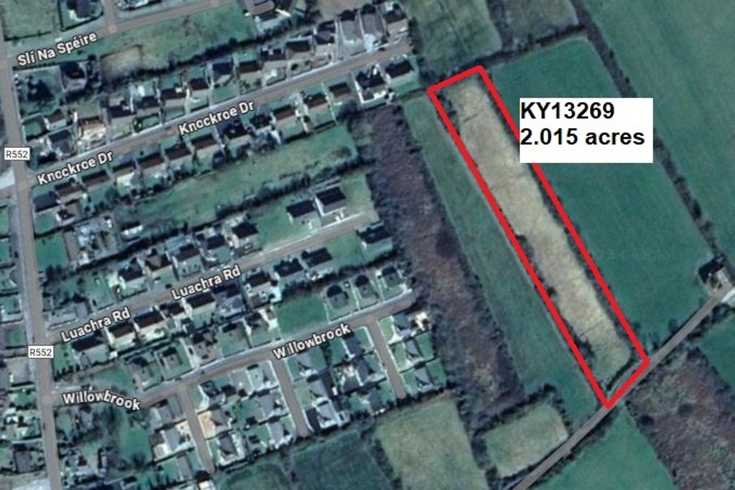 Commercial property for sale in Clieveragh, Listowel, Co. Kerry