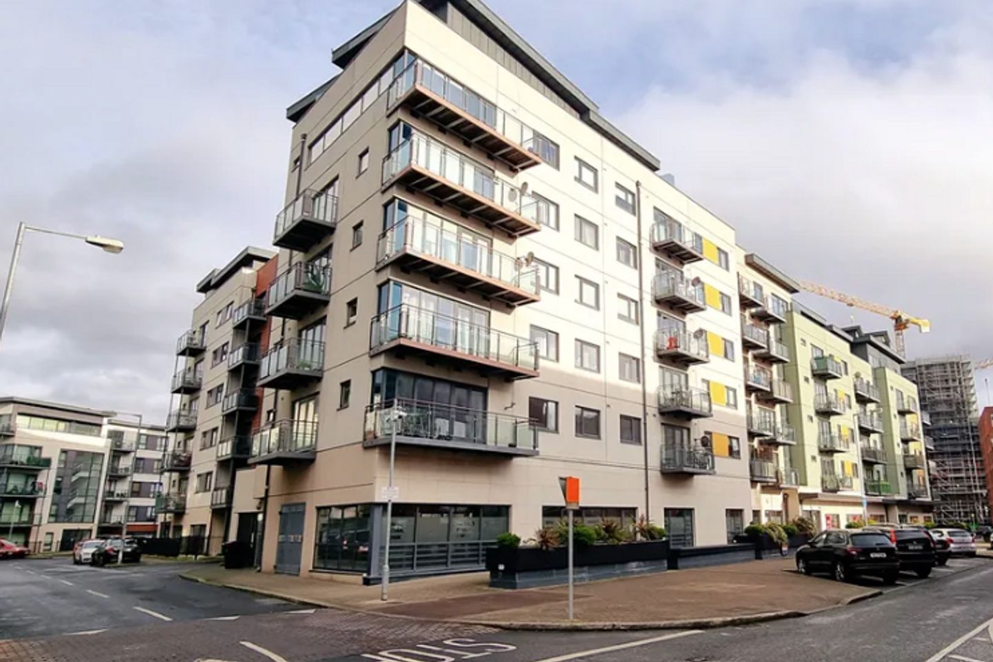 Apartment 167, Meridian Court, Ashtown, Dublin 15, D15RP79 is for sale