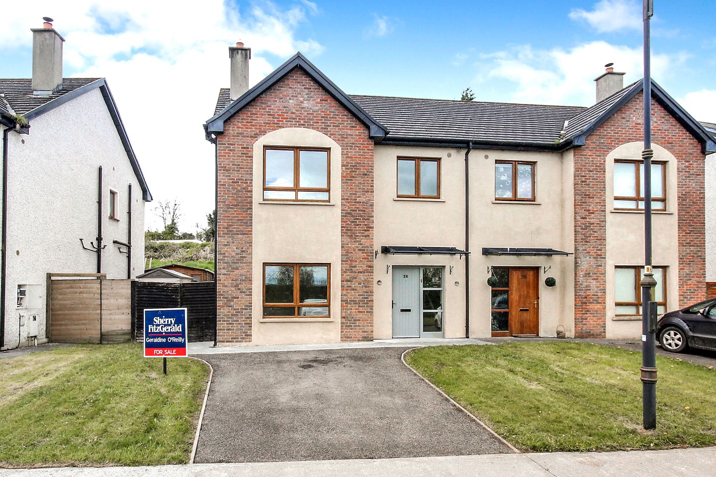 26 Lisgrey Gardens, Lisnalea, Bailieborough, Co.Cavan, A82C9X2 is for