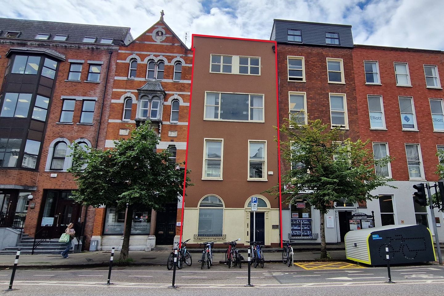 Commercial property for sale in 6 South Mall, Cork City Centre