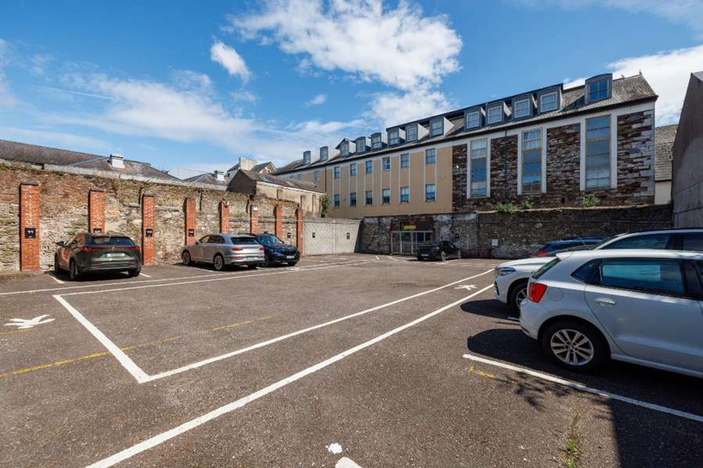 Morgan Street Car Park, Morgan Street, Cork City, Cork