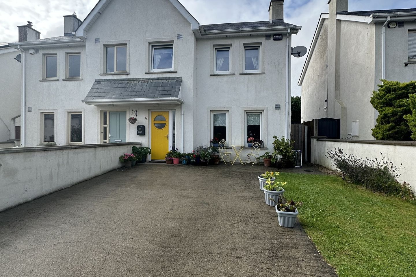 90 Abbyfield, Ballitore, Co. Kildare, R14V568 is for sale on Daft.ie