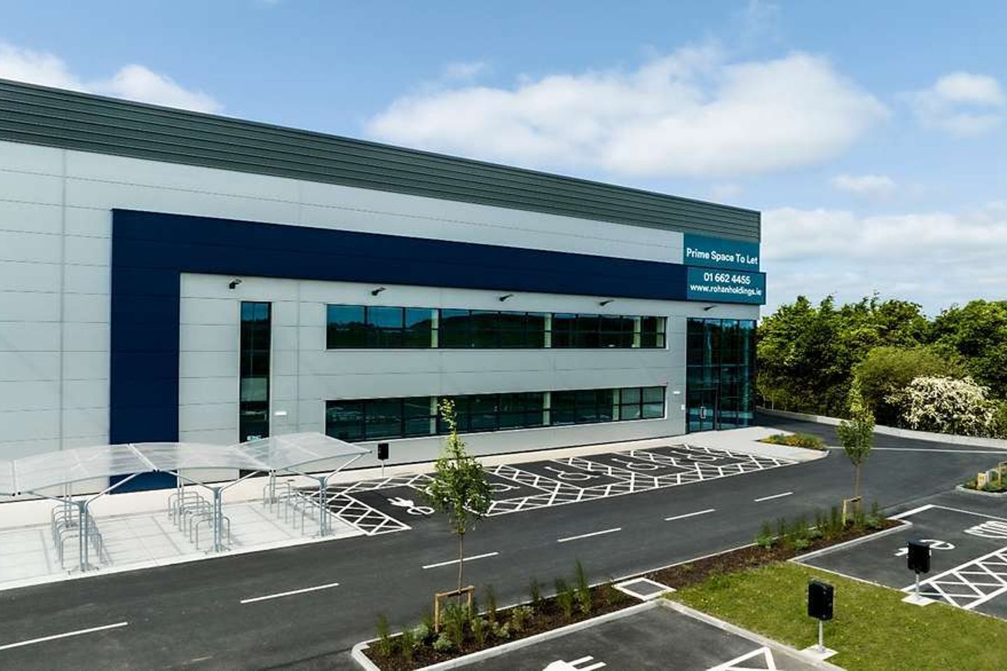Unit 1 South West Business Park, Cheeverstown, Citywest, Co. Dublin