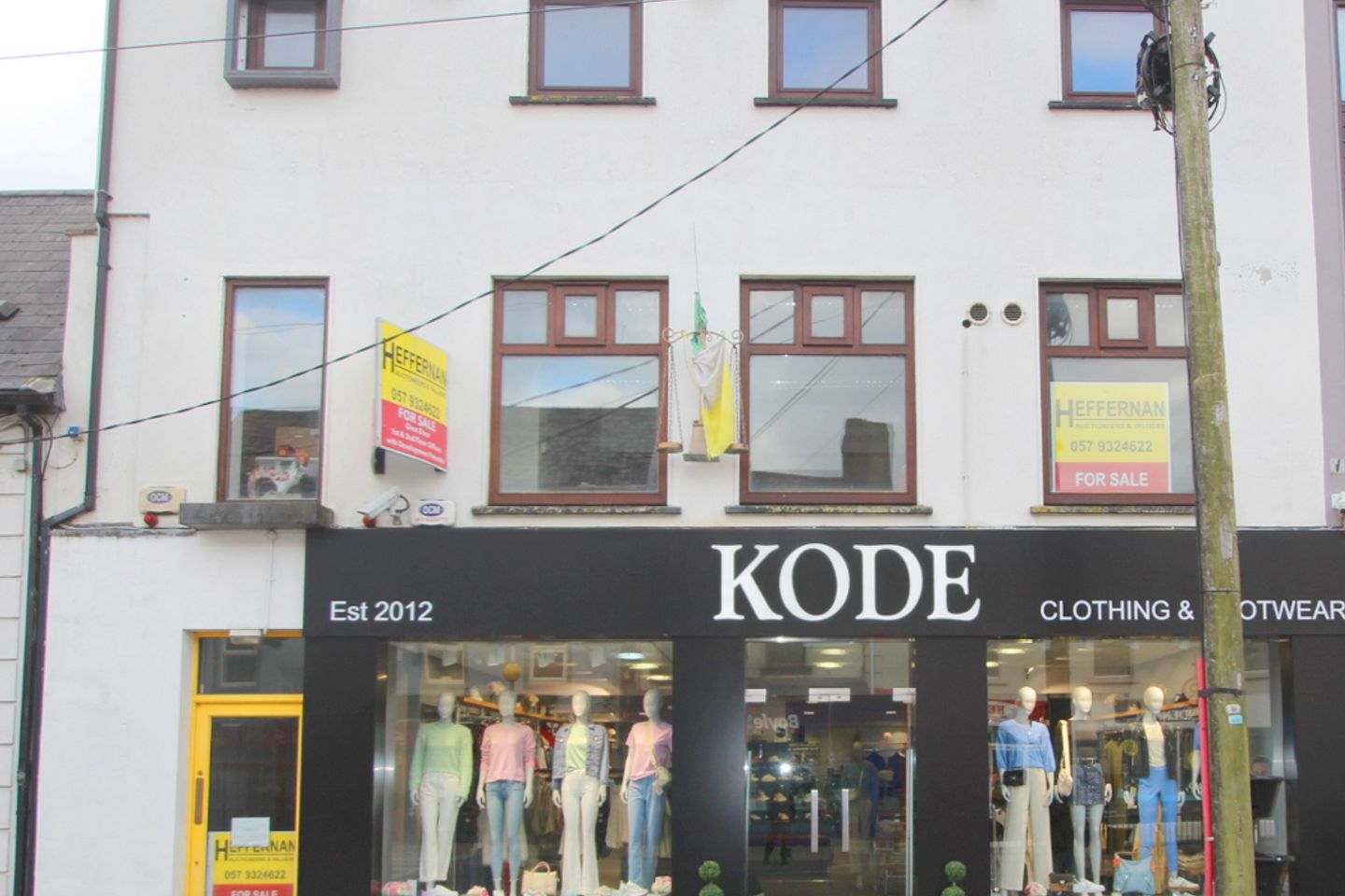 20 Patrick Street, Tullamore, Co. Offaly