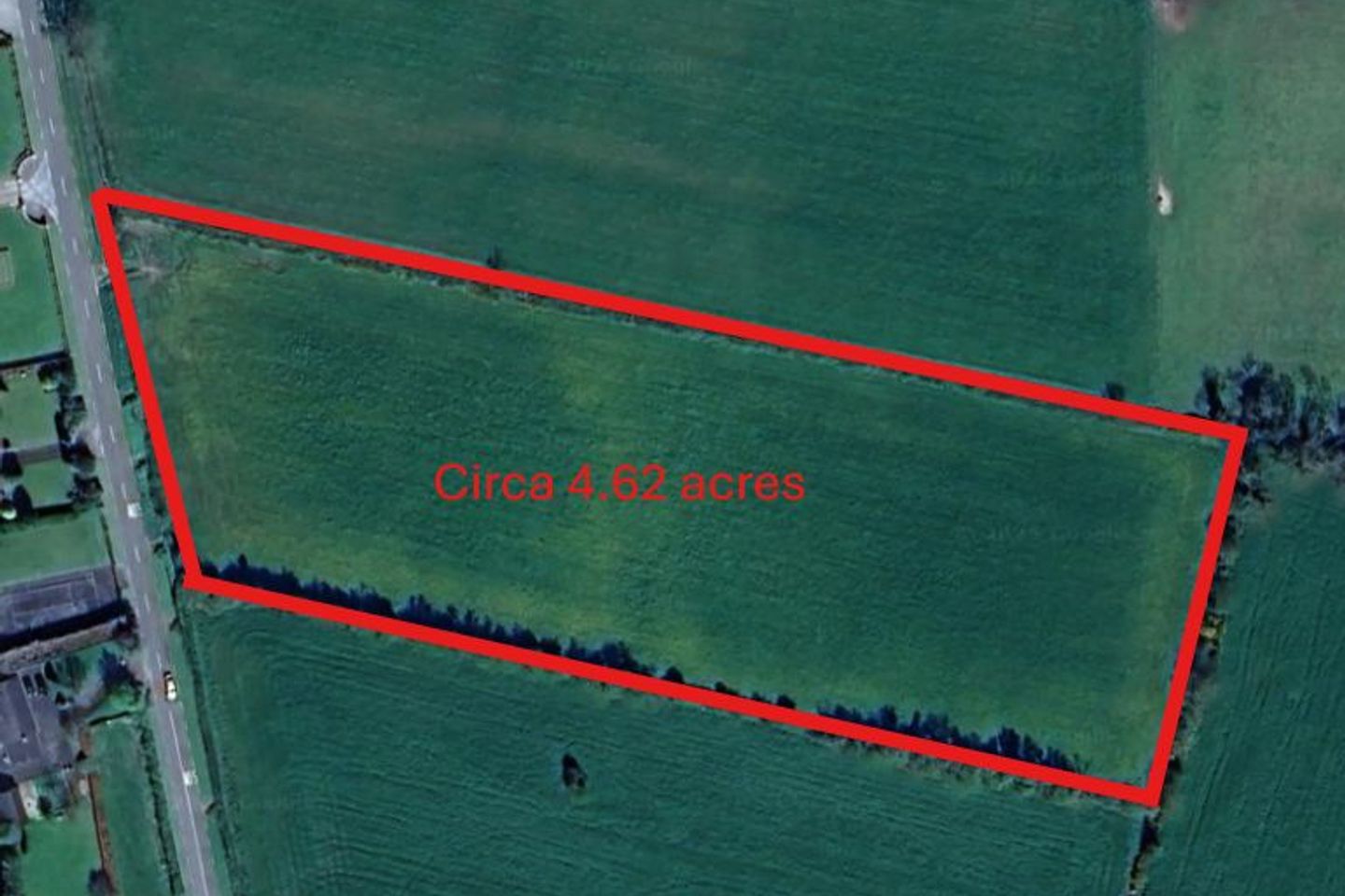 Shangarry, Myshall, Co. Carlow