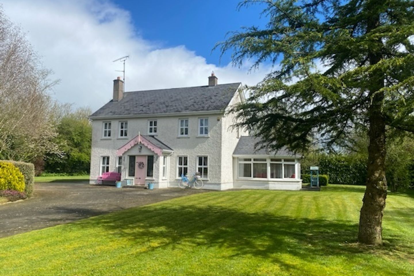 Culloge, Edgeworthstown, Co. Longford, N39EE38 is for sale on Daft.ie