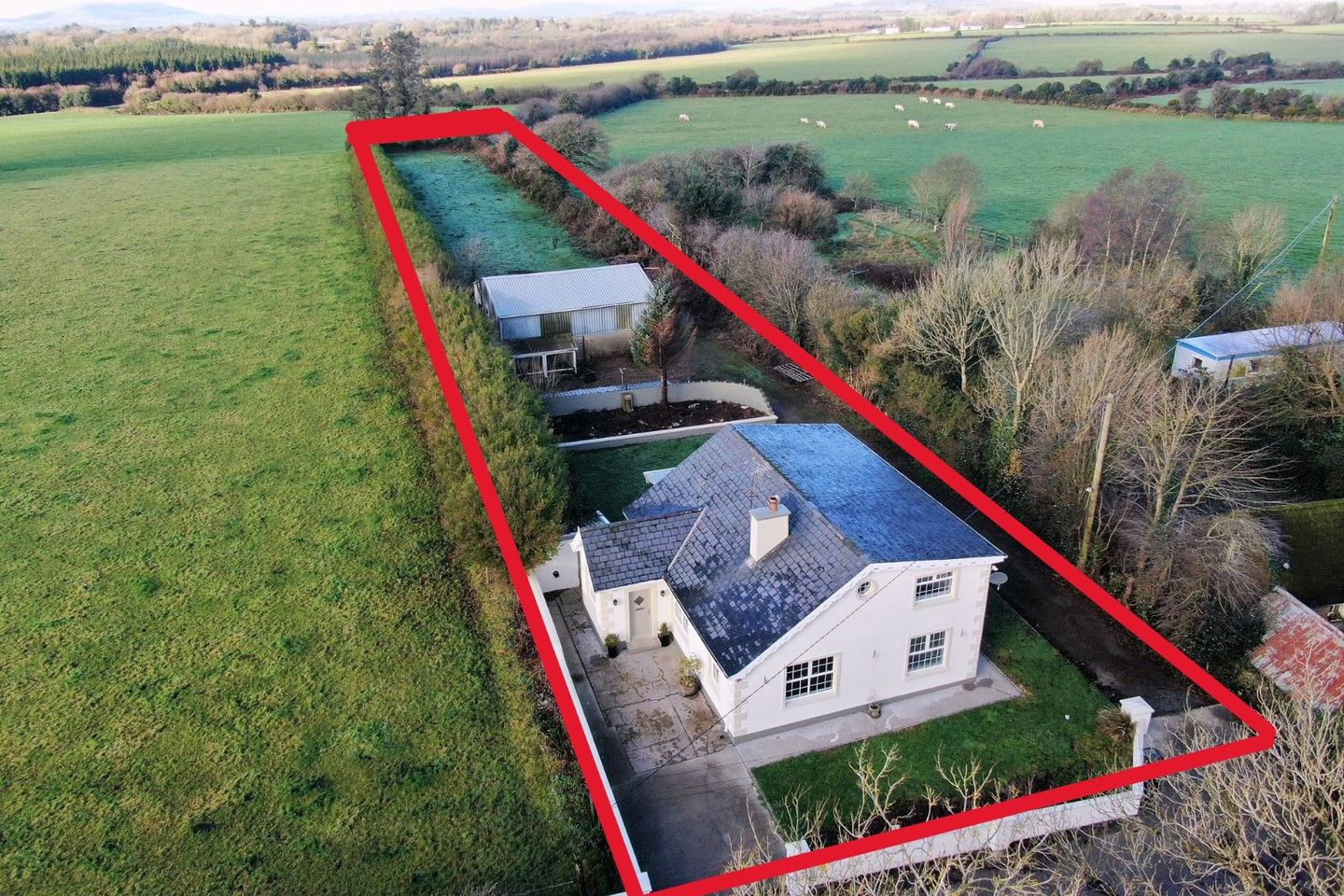 Leegane, Newcastle, Foulksmills, Co. Wexford, Y35NW50