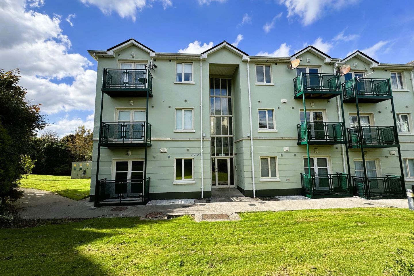 Apartment 45, Bell Harbour, Monasterevin, Co. Kildare, W34X817