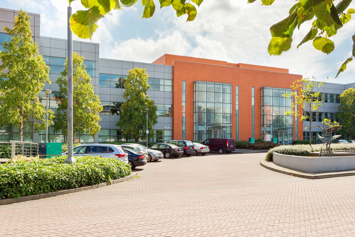 Commercial property for rent in 9A, Park West Business Park, Park West