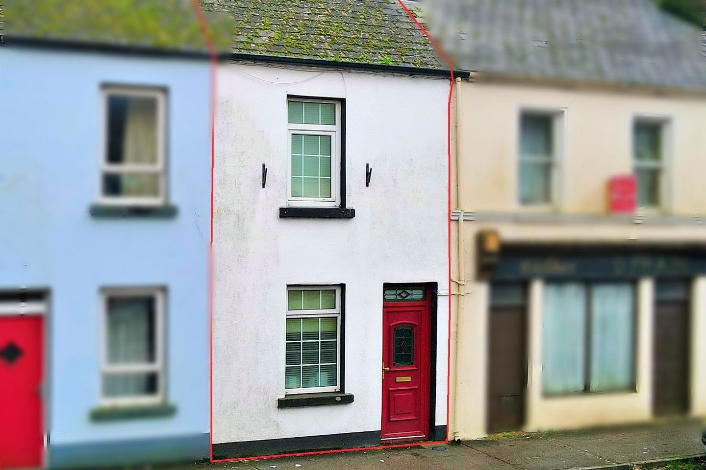 Pound Street, Ballaghaderreen, Co. Roscommon, F45HV00