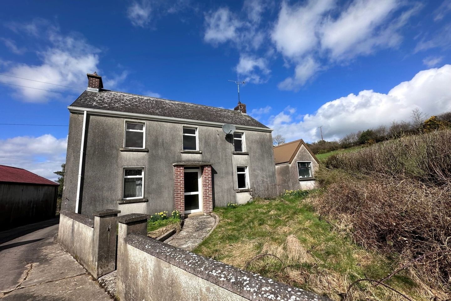 Drumgolat, Castleshane, Clontibret, Co. Monaghan, H18D523 is for sale