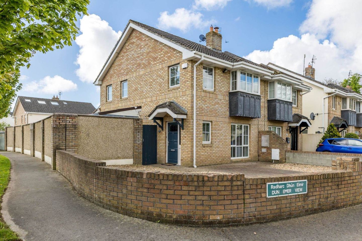 1 Dun Emer View, Lusk, Co. Dublin is for sale on Daft.ie