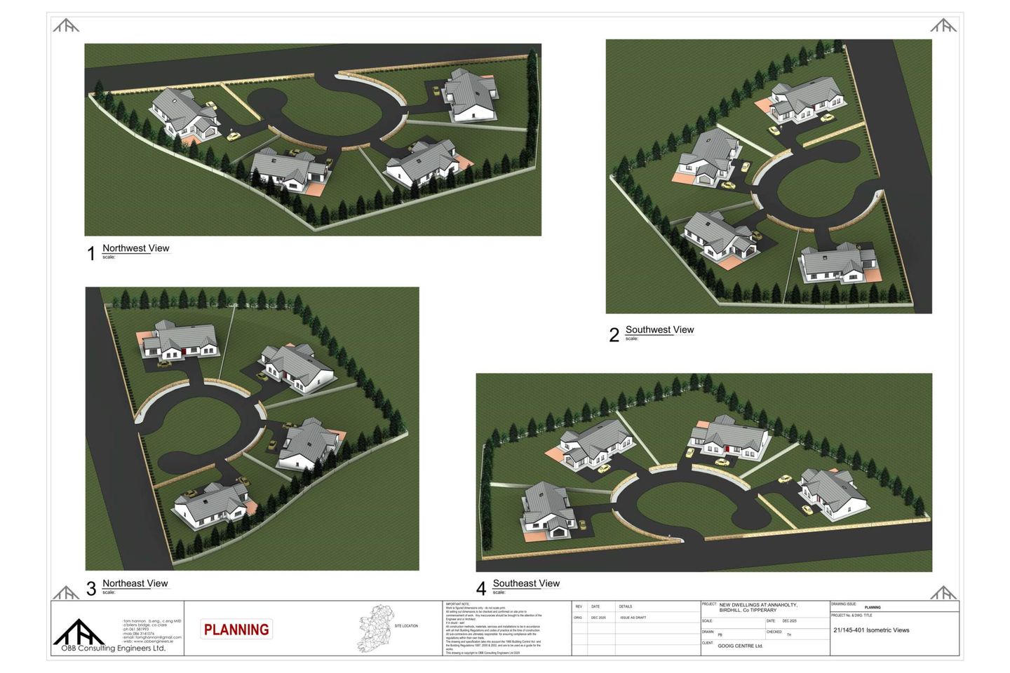 Annaholty, Birdhill, Co. Tipperary