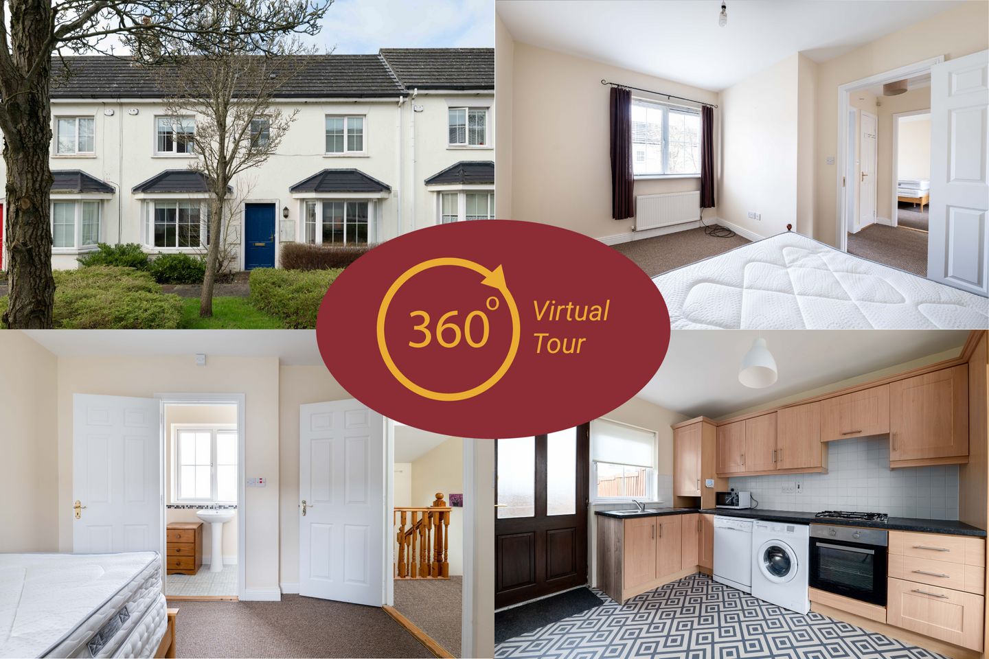 9 Carmody Square, Fairgreen, Portlaoise, Co. Laois, R32HKW6 is for sale