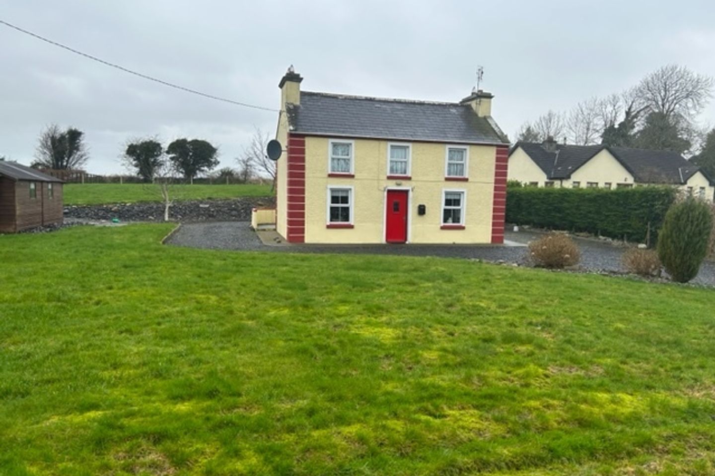 Gurrane, Ballyhaunis, Co. Mayo, F35FN32 is for sale on Daft.ie