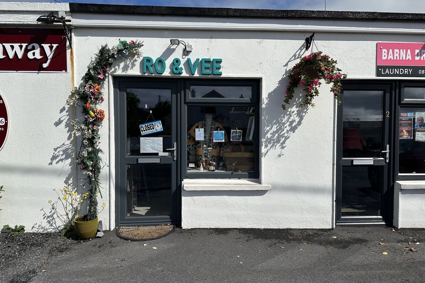Barna Village, Barna, Co. Galway