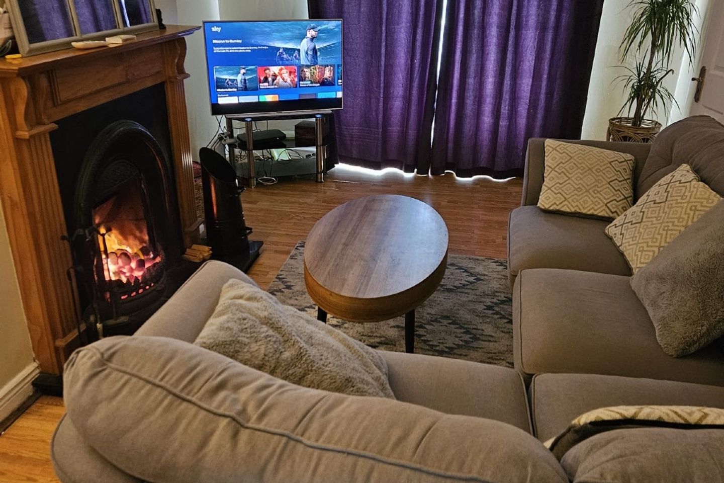 Ardkeen, Cavan, Townparks