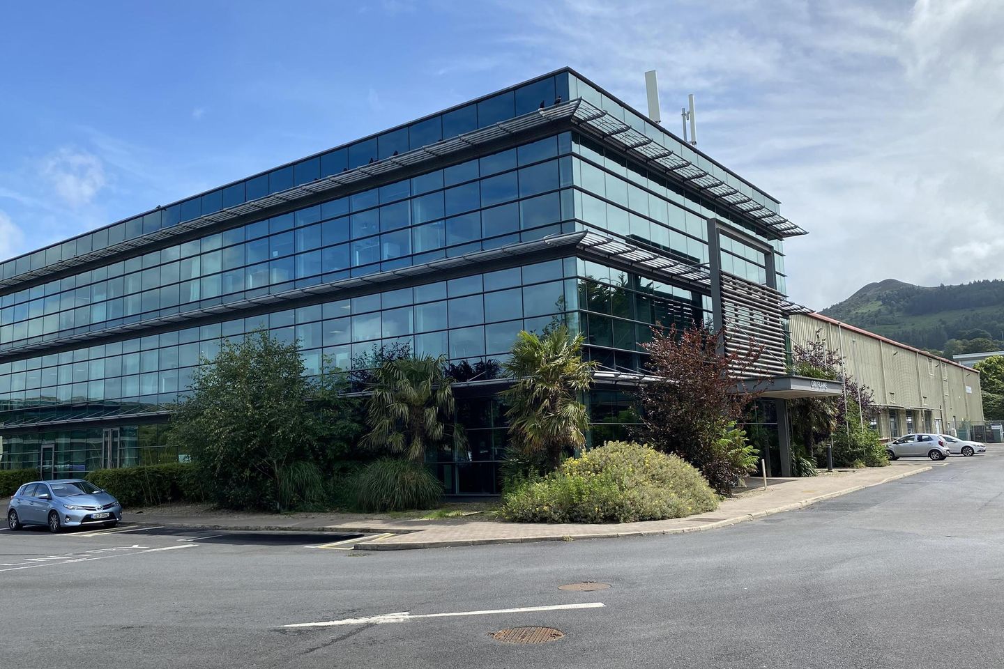 Former Oriflame Facility, IDA Business Park, Southern Cross Road, Bray, Co. Wicklow