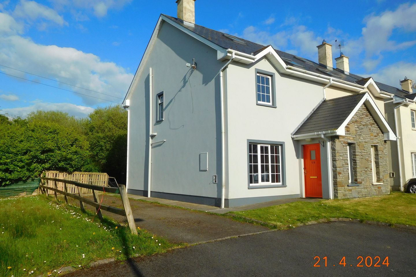 59 Slí Na Spéire, Clieveragh, Listowel, Co. Kerry, V31Y519 is for sale