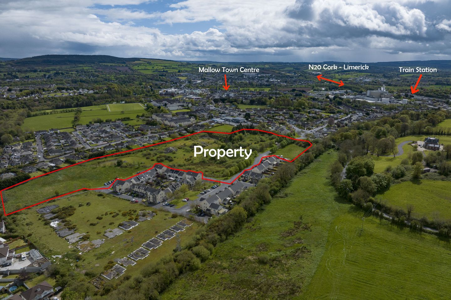 Commercial property for sale in Old Course, Mallow, Co. Cork