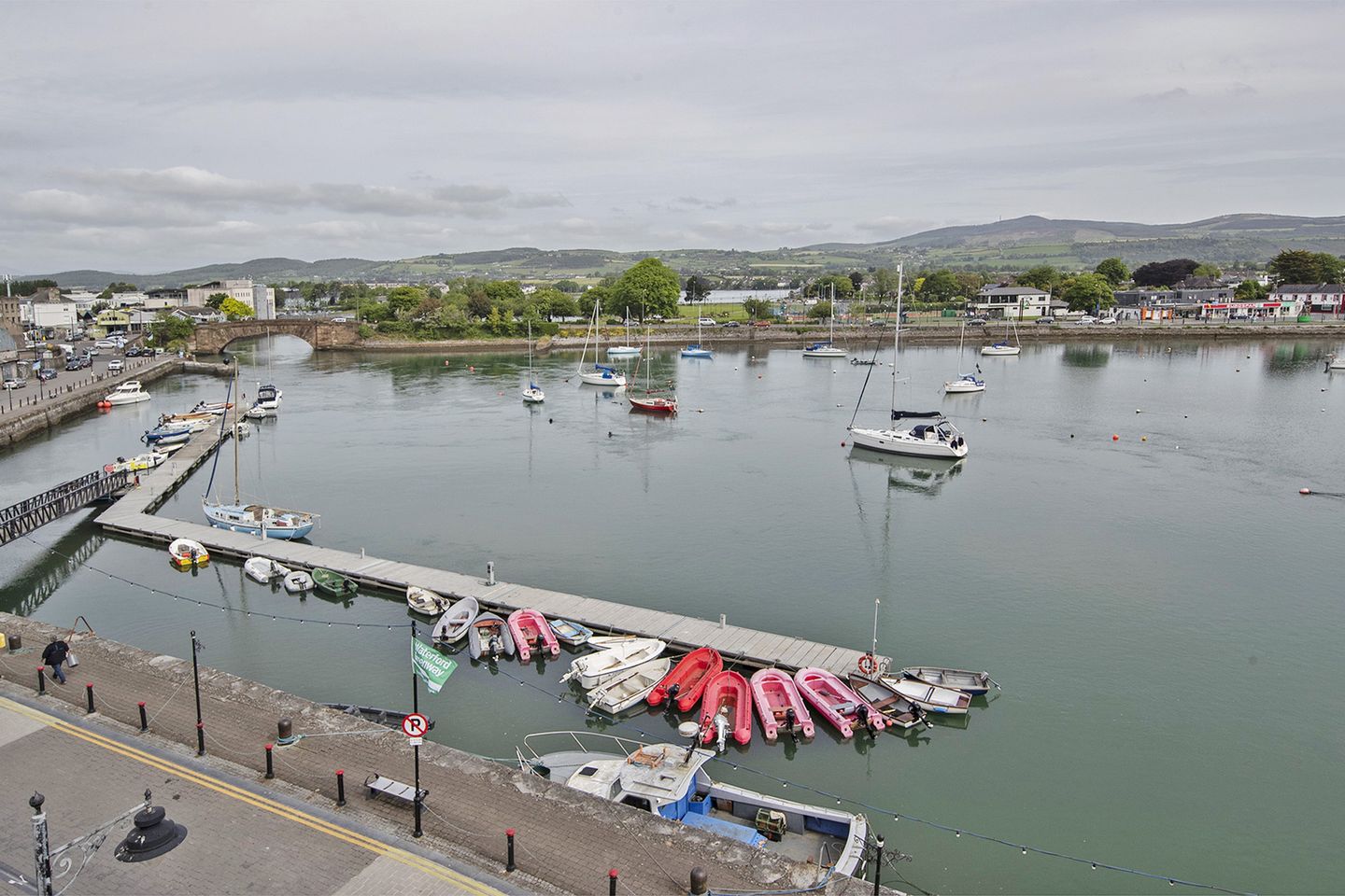 Apartment 24, Harbour Mill, Dungarvan, Co. Waterford, X35Y234 is for sale on Daft.ie