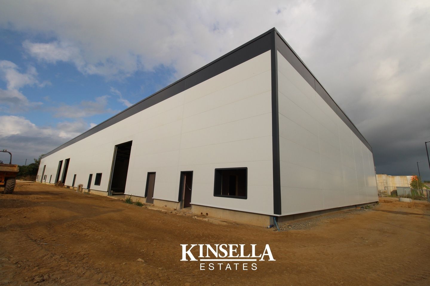 Ballyloughlan Business Park, Gorey, Co. Wexford