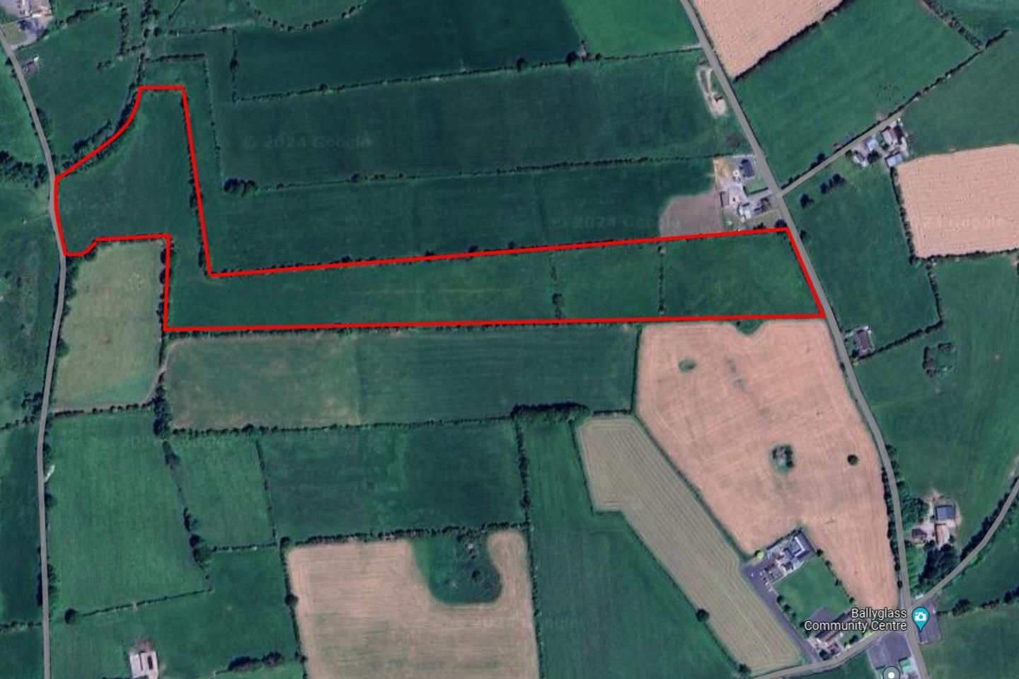 Commercial property for sale in Knockatotaun, Ballyglass, Claremorris