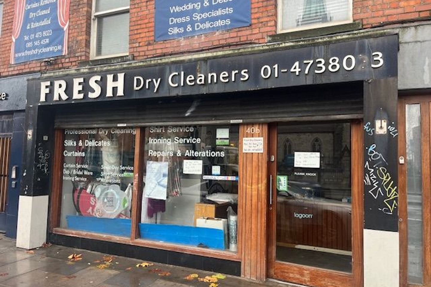 Fresh, 40b James Street, St. James Gate, Dublin 8
