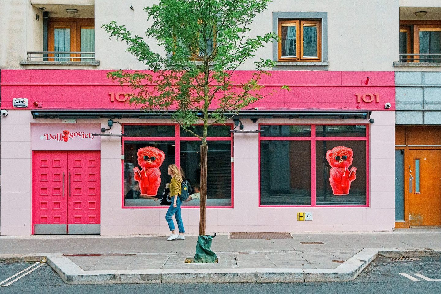 Commercial property for rent in 101 Francis Street, Dublin 8