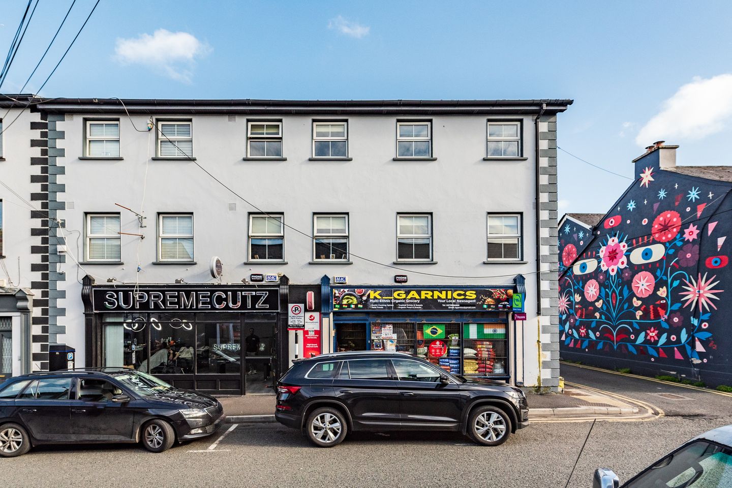 Apartment 6 Eyre Court, Eyre Street, W12P265