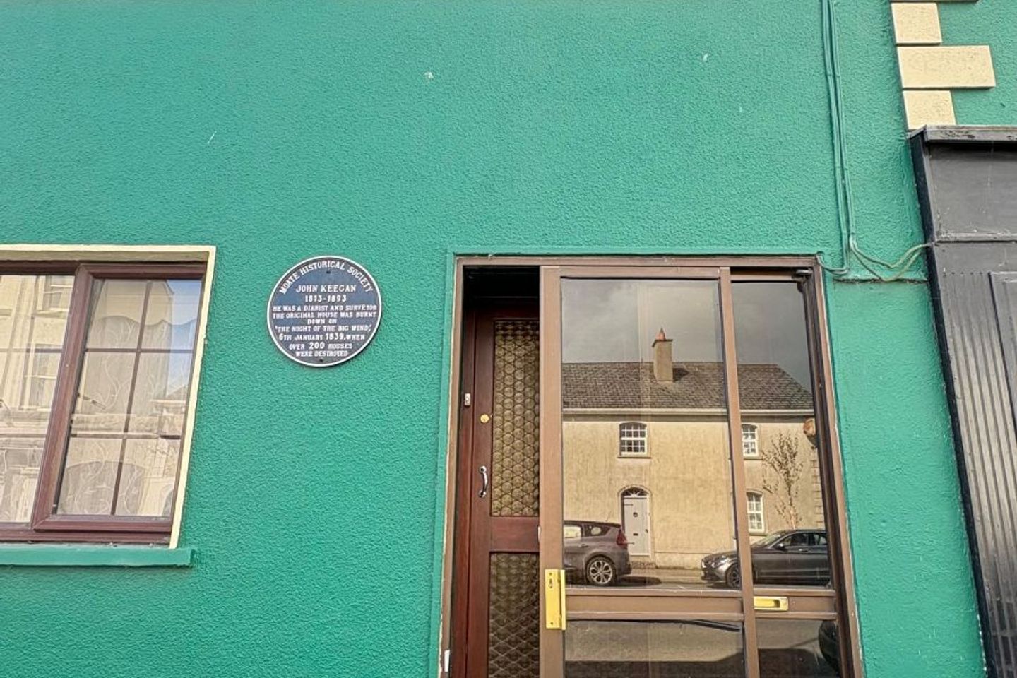 Main Street, Moate, Moate, Co. Westmeath