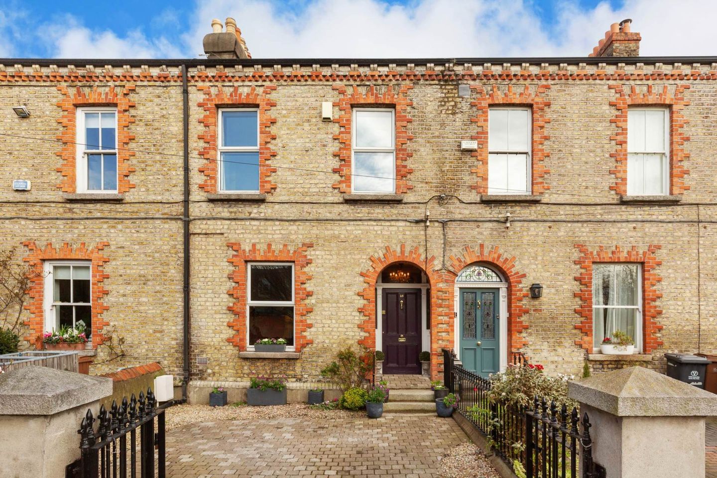 46 Upper Grand Canal Street, Ballsbridge, Dublin 4, D04VX62