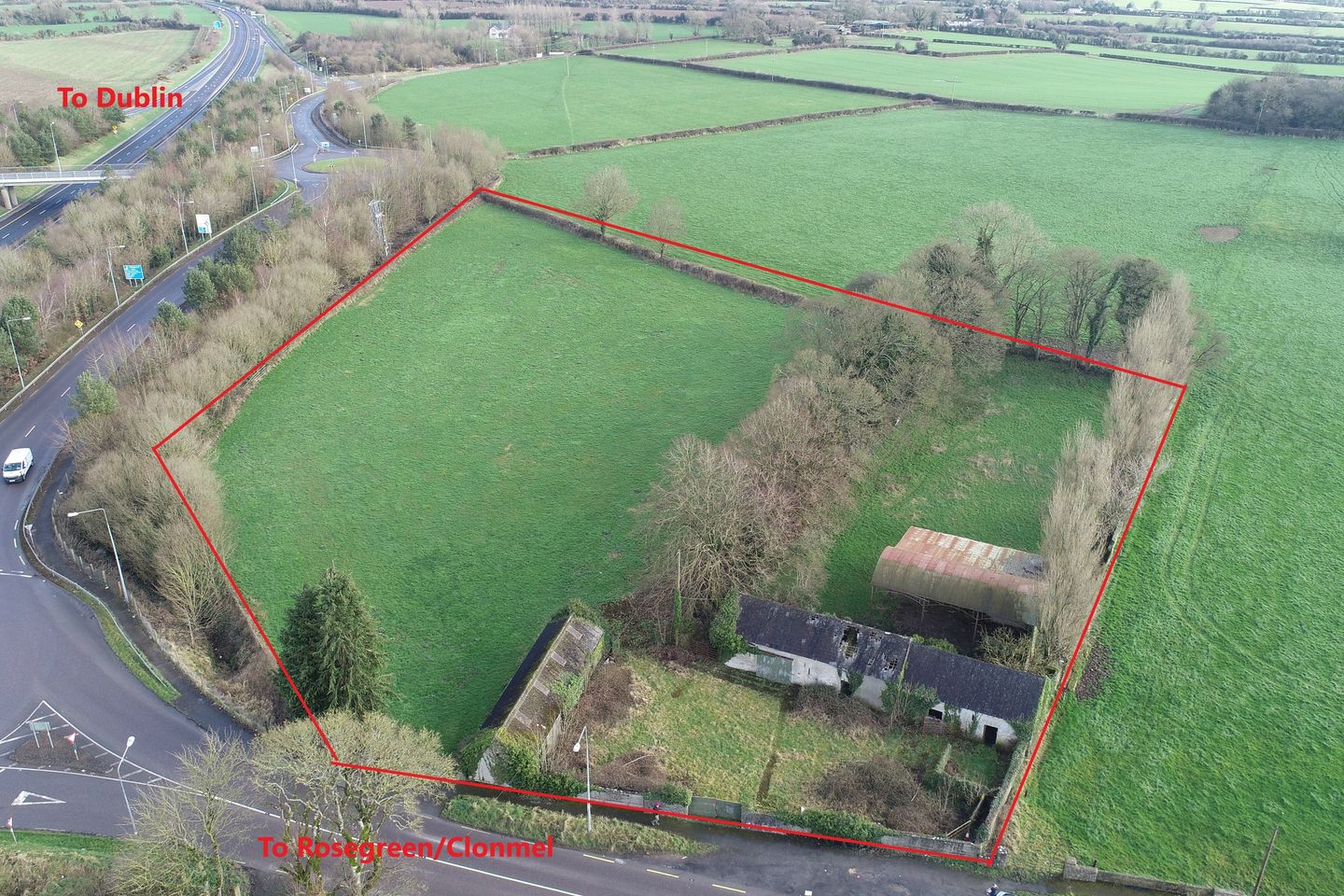 Commercial property for sale in Coopers Lot, Cashel, Co. Tipperary
