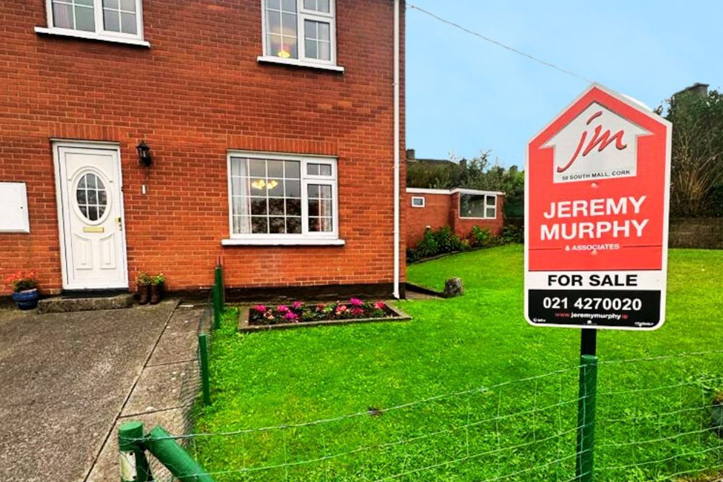 1 Cherry Grove, Donnybrook, Donnybrook, Co. Cork, T12C85R is for sale