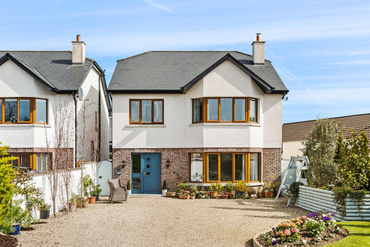 2 Eden Drive, Priory Road, Delgany, Co. Wicklow, A63K198 is for sale on