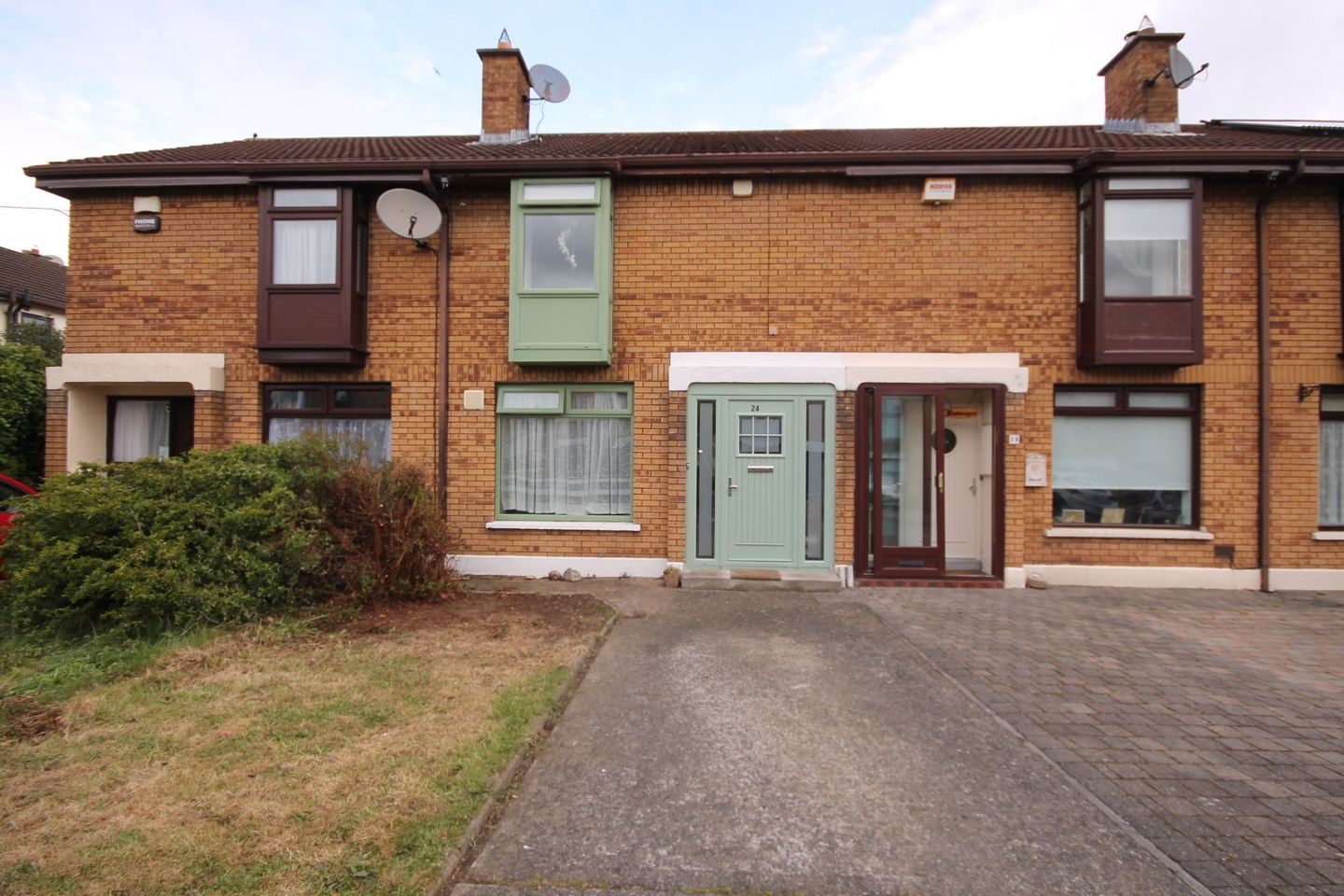 24 Wheatfield, Bray, Co. Wicklow, A98W921 is for sale on Daft.ie