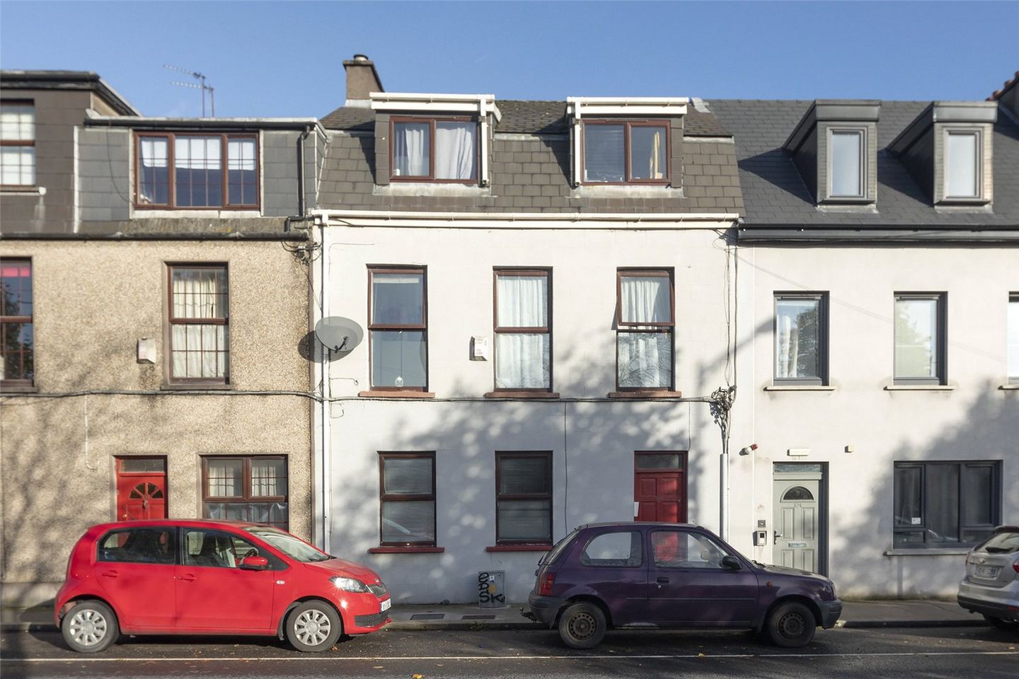 Apt 1, 2 & 3, Apartment 1, 123 Lower Glanmire Road, Glanmire, Co. Cork