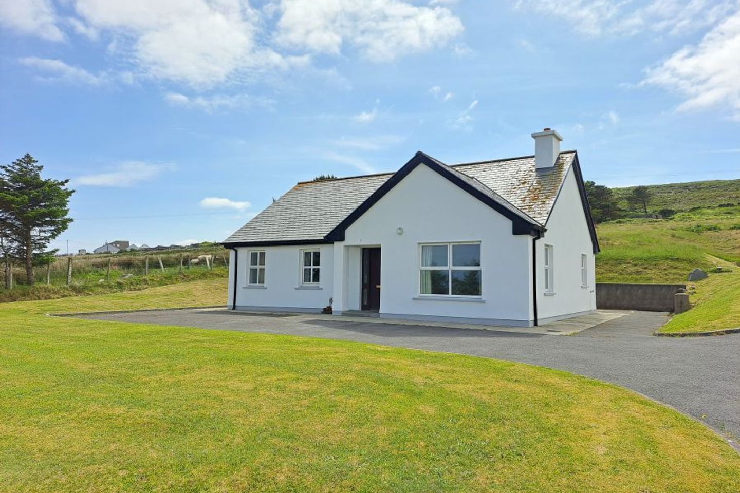 2 Golden Strand Cottages, Dugort East, Achill, Co. Mayo, F28F625 is for