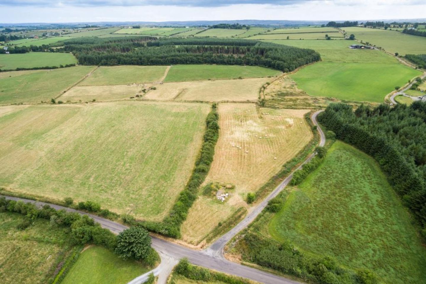 4 acres at Bengour East, Newcestown, Co. Cork