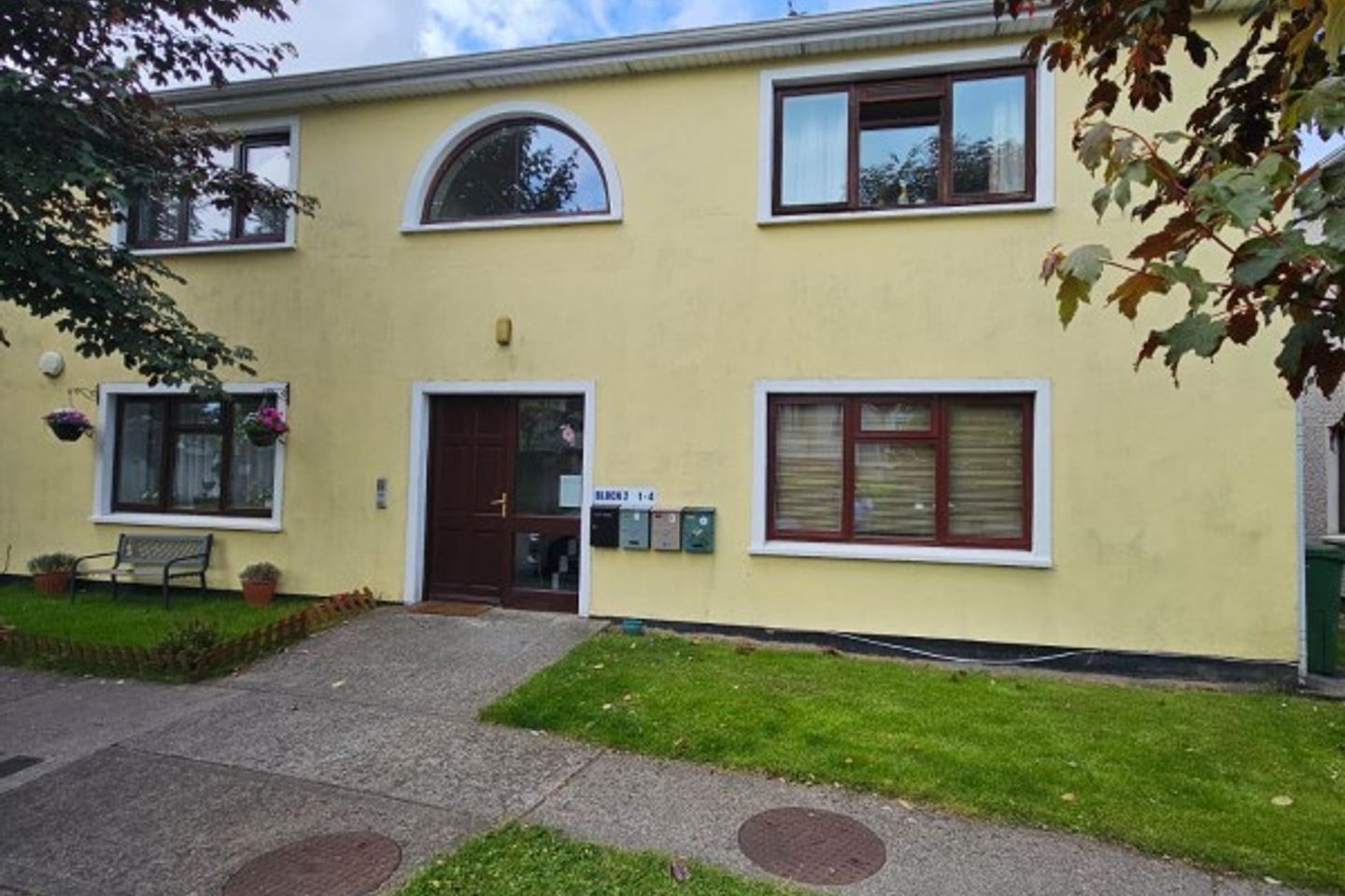 Apartment 4, Block 2, Rathangan, Co. Kildare, R51HK31 is for sale on