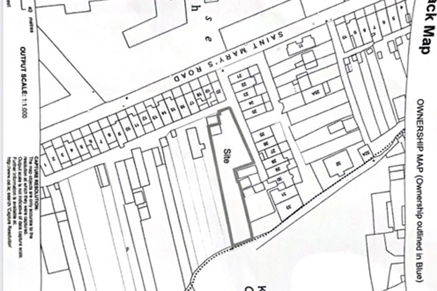 0.179 Acre Site with O.P.P, St. Mary's Terrace, Killarney, Co. Kerry
